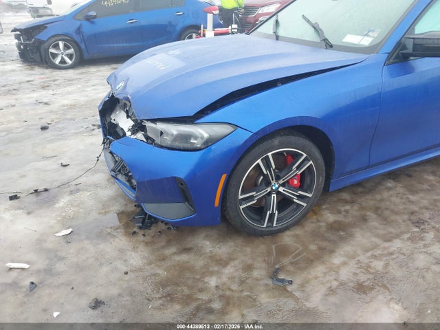 BMW M340i M340i Xdrive 2024 3MW49FF08R8D96194 Image 6