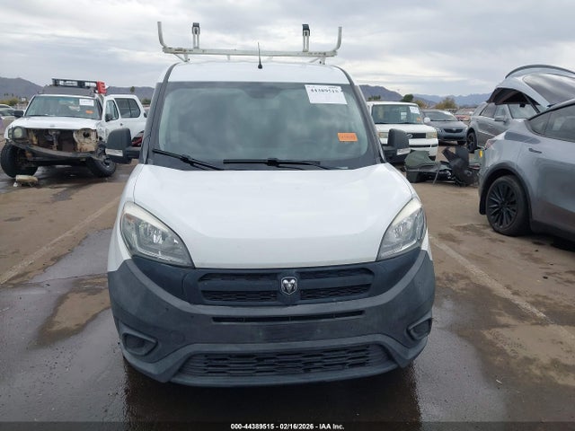 Aukcja sprzedaży 2018 Ram Promaster City Tradesman, vin: ZFBERFAB2J6H43763, numer aukcji: 44389515