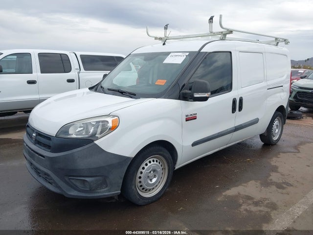 Aukcja sprzedaży 2018 Ram Promaster City Tradesman, vin: ZFBERFAB2J6H43763, numer aukcji: 44389515