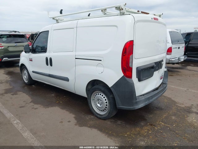 Aukcja sprzedaży 2018 Ram Promaster City Tradesman, vin: ZFBERFAB2J6H43763, numer aukcji: 44389515