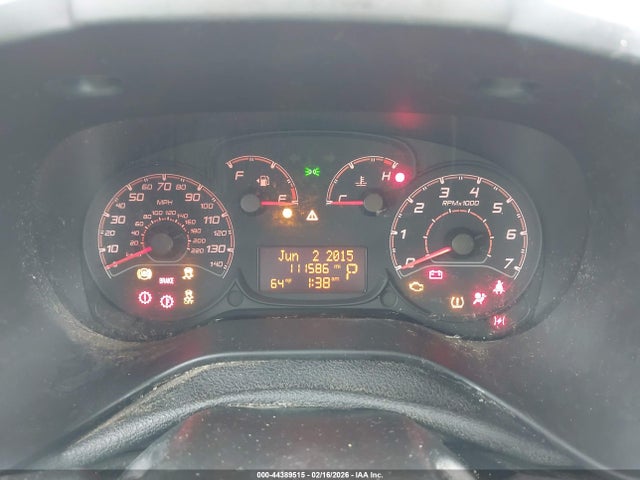 Aukcja sprzedaży 2018 Ram Promaster City Tradesman, vin: ZFBERFAB2J6H43763, numer aukcji: 44389515