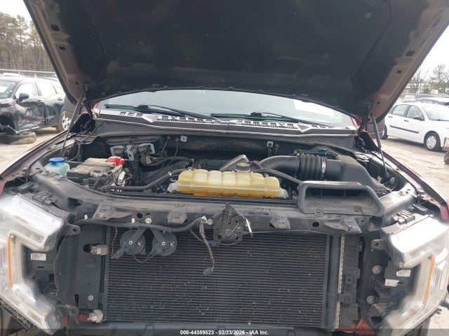 Ford F-150 Xlt 2019 1FTEW1E58KFB33877 Image 10