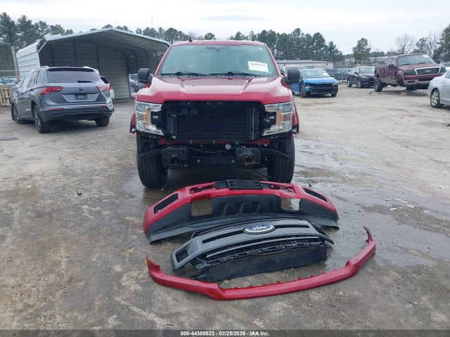 Ford F-150 Xlt 2019 1FTEW1E58KFB33877 Image 13