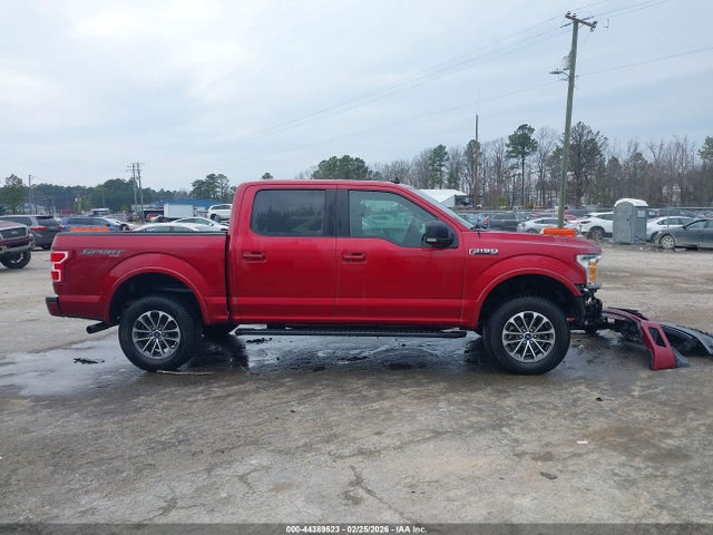 Ford F-150 Xlt 2019 1FTEW1E58KFB33877 Image 14