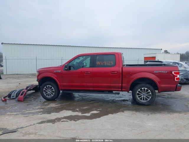 Ford F-150 Xlt 2019 1FTEW1E58KFB33877 Image 15