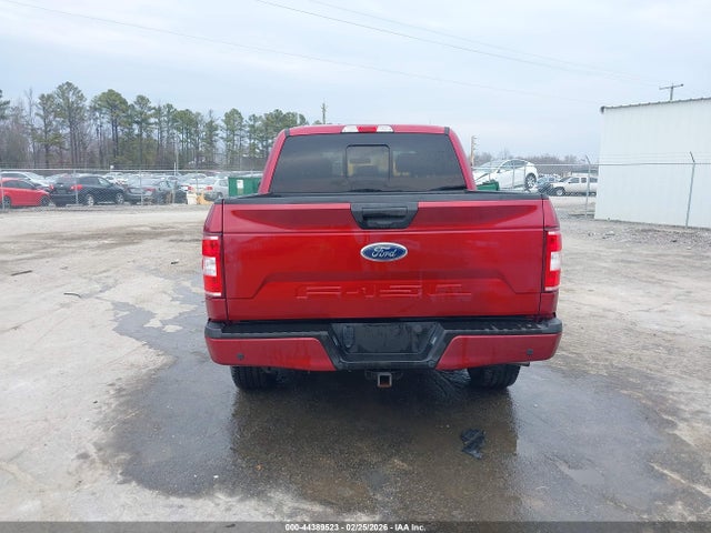 Ford F-150 Xlt 2019 1FTEW1E58KFB33877 Image 17