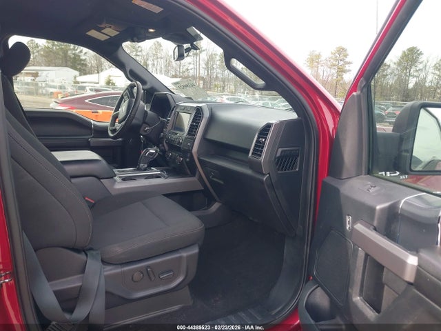 Ford F-150 Xlt 2019 1FTEW1E58KFB33877 Image 5