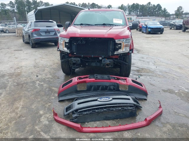 Ford F-150 Xlt 2019 1FTEW1E58KFB33877 Image 6