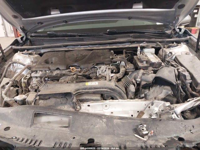 4T1B11HK4KU253654 Toyota CAMRY SE