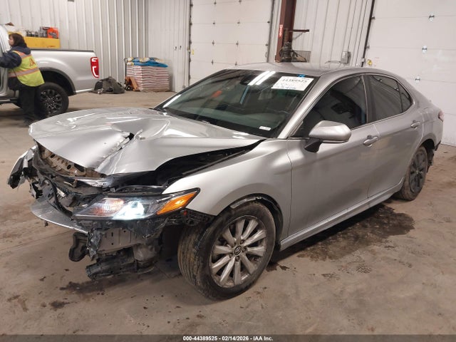 4T1B11HK4KU253654 Toyota CAMRY SE