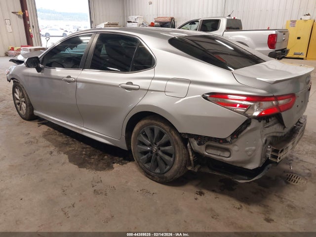 4T1B11HK4KU253654 Toyota CAMRY SE