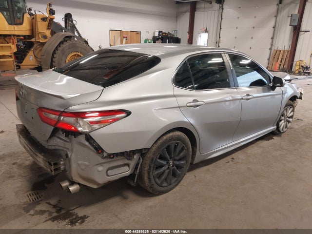 4T1B11HK4KU253654 Toyota CAMRY SE