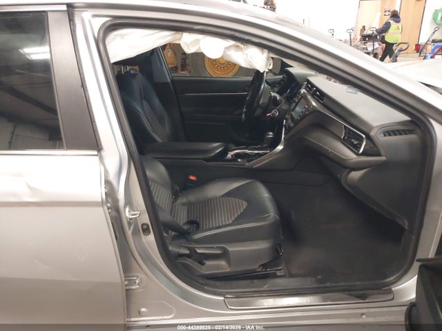 4T1B11HK4KU253654 Toyota CAMRY SE