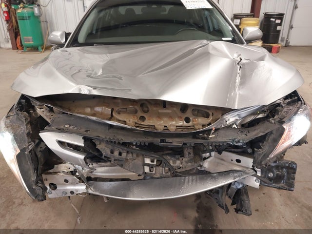4T1B11HK4KU253654 Toyota CAMRY SE