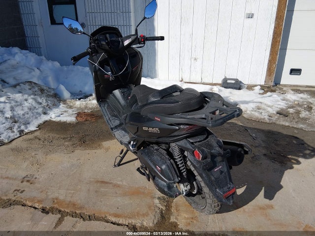HZ2TCDMN5S1000866 Tztc Scooter
