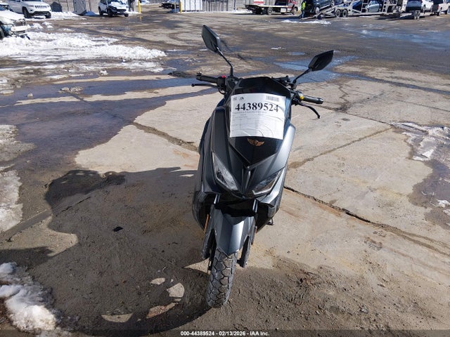 HZ2TCDMN5S1000866 Tztc Scooter