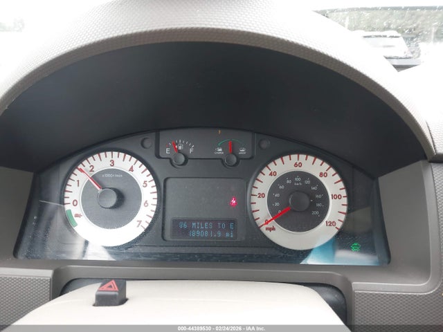 Aukcja sprzedaży 2009 Mazda Tribute Hybrid Grand Touring, vin: 4F2CZ59369KM00286, numer aukcji: 44389530