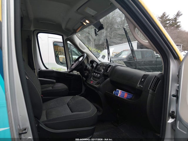 2020 Ram Promaster 2500 High Roof 159 Wb მანქანა იყიდება აუქციონზე, vin: 3C6TRVDG0LE114591, აუქციონის ნომერი: 44389543