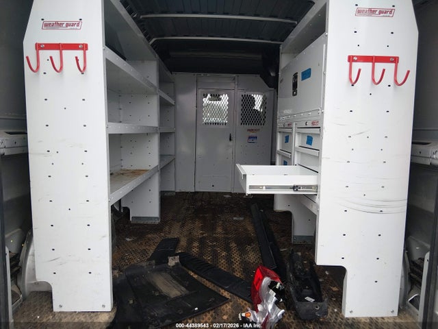 2020 Ram Promaster 2500 High Roof 159 Wb მანქანა იყიდება აუქციონზე, vin: 3C6TRVDG0LE114591, აუქციონის ნომერი: 44389543