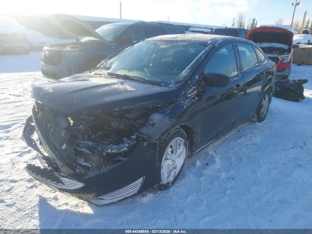 1FADP3E23JL246944 Ford FOCUS S