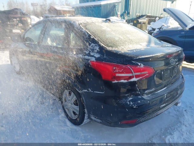 1FADP3E23JL246944 Ford FOCUS S