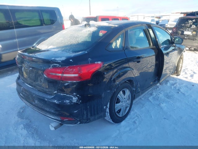 1FADP3E23JL246944 Ford FOCUS S