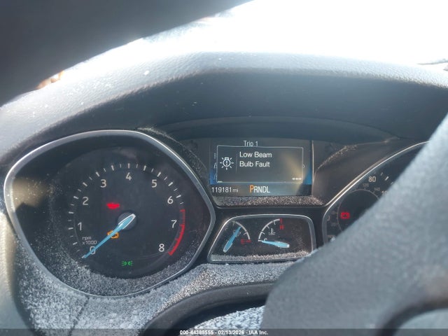 1FADP3E23JL246944 Ford FOCUS S