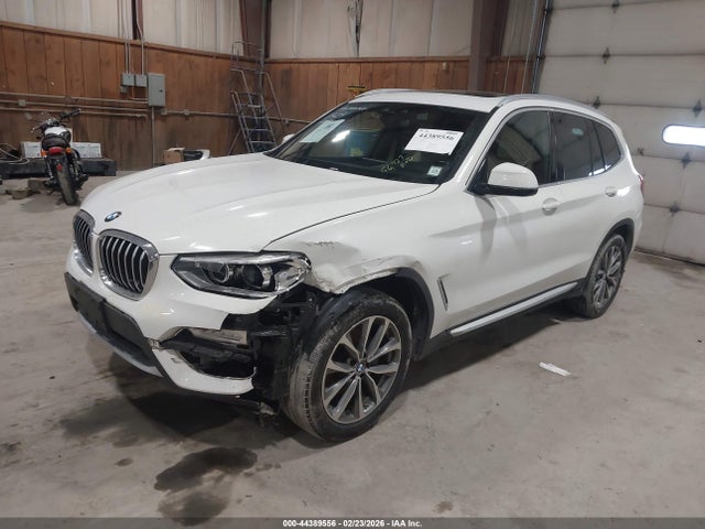 Aukcja sprzedaży 2019 Bmw X3 Xdrive30i, vin: 5UXTR9C57KLP97328, numer aukcji: 44389556
