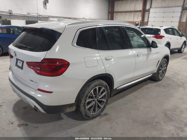 Aukcja sprzedaży 2019 Bmw X3 Xdrive30i, vin: 5UXTR9C57KLP97328, numer aukcji: 44389556