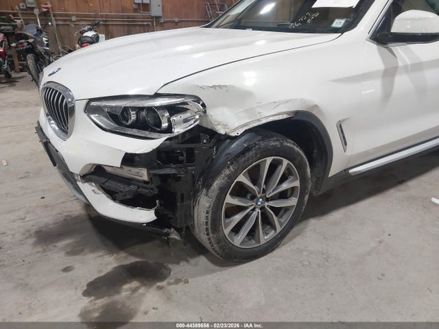 Aukcja sprzedaży 2019 Bmw X3 Xdrive30i, vin: 5UXTR9C57KLP97328, numer aukcji: 44389556