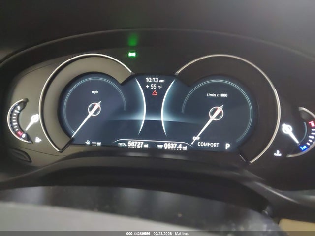 Aukcja sprzedaży 2019 Bmw X3 Xdrive30i, vin: 5UXTR9C57KLP97328, numer aukcji: 44389556