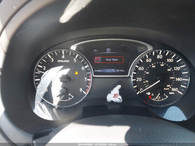 1N4AL3AP4HC200338 Nissan Altima 2.5 Sv
