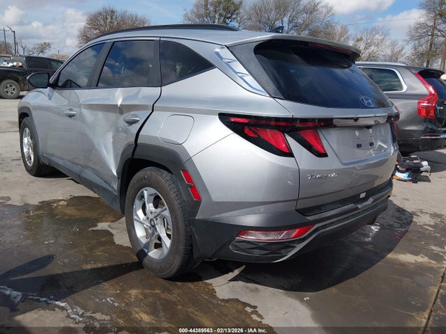 2024 HYUNDAI TUCSON 5NMJB3DE5RH338030 Photo 2