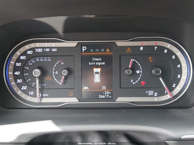 2024 HYUNDAI TUCSON 5NMJB3DE5RH338030 Photo 6