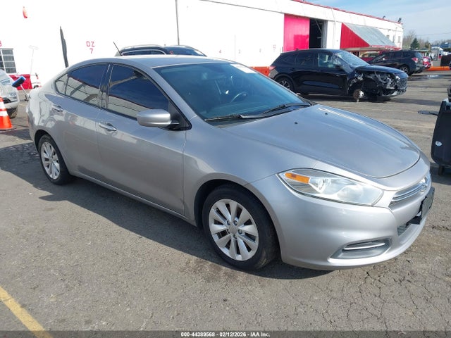 2016 DODGE DART 1C3CDFDH7GD541221