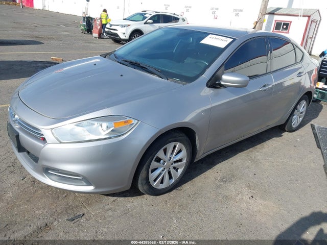 2016 DODGE DART 1C3CDFDH7GD541221 Photo 1
