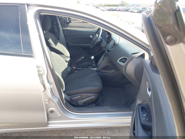 2016 DODGE DART 1C3CDFDH7GD541221 Photo 4