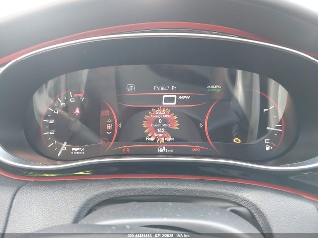 2016 DODGE DART 1C3CDFDH7GD541221 Photo 6