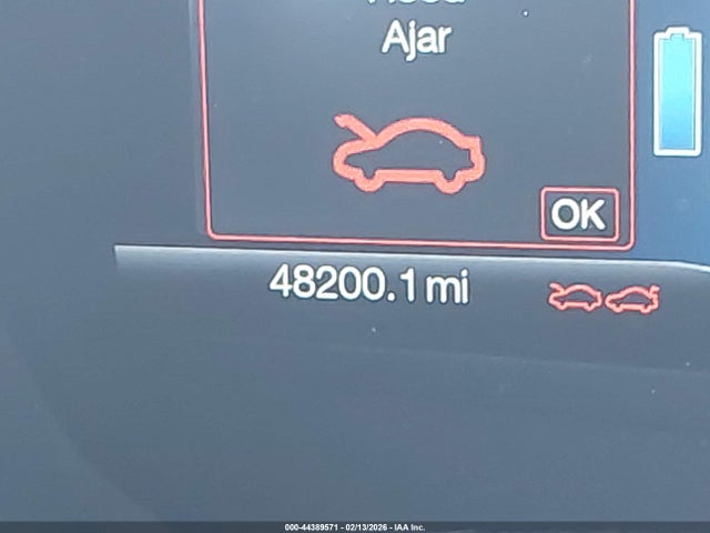 Ford Fusion Hybrid Titanium 2018 3FA6P0RU6JR228085 Image 15