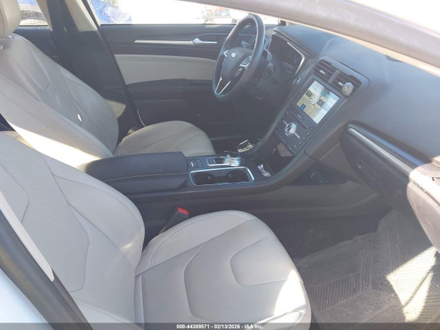 Ford Fusion Hybrid Titanium 2018 3FA6P0RU6JR228085 Image 5