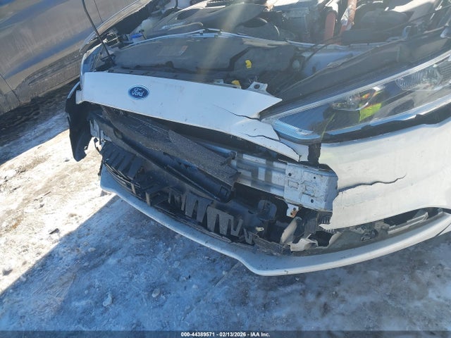 3FA6P0RU6JR228085 Ford Fusion Hybrid Titanium