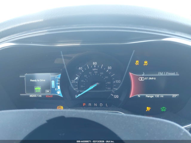 Ford Fusion Hybrid Titanium 2018 3FA6P0RU6JR228085 Image 7