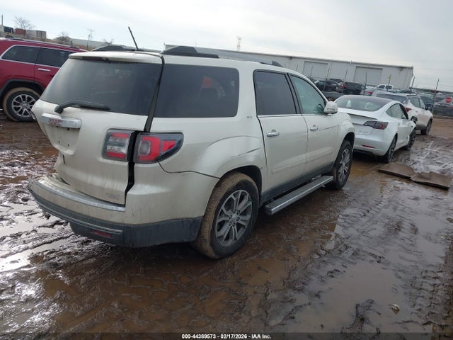 44389573 :رقم المزاد ، 1GKKRRKD5FJ175841 vin ، 2015 Gmc Acadia Slt-1 مزاد بيع