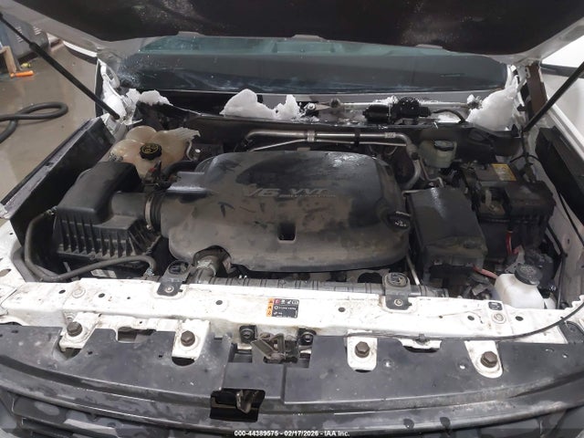 1GCGTCEN2J1102262 Chevrolet Colorado Lt