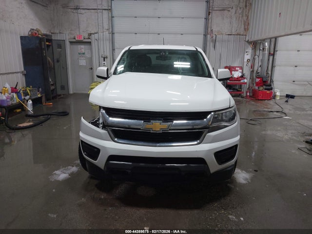 1GCGTCEN2J1102262 Chevrolet Colorado Lt