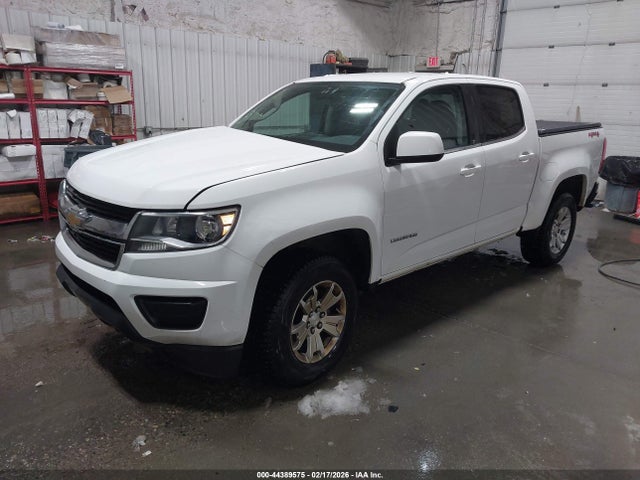 1GCGTCEN2J1102262 Chevrolet Colorado Lt
