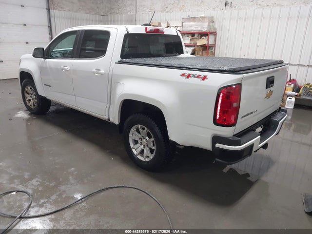 1GCGTCEN2J1102262 Chevrolet Colorado Lt