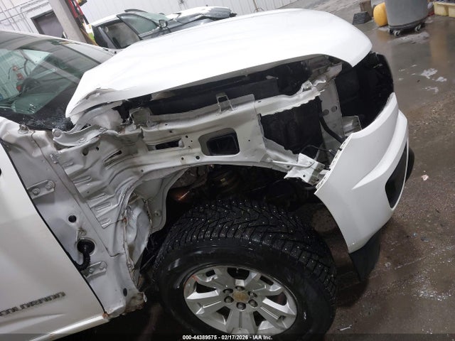 1GCGTCEN2J1102262 Chevrolet Colorado Lt