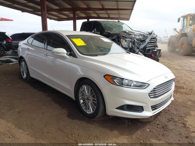 Ford FUSION SE 2015 3FA6P0H95FR105575 main image