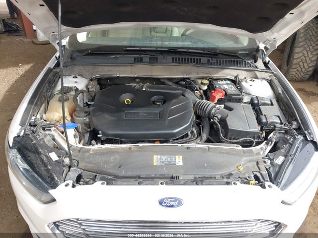 Ford FUSION SE 2015 3FA6P0H95FR105575 Image 10